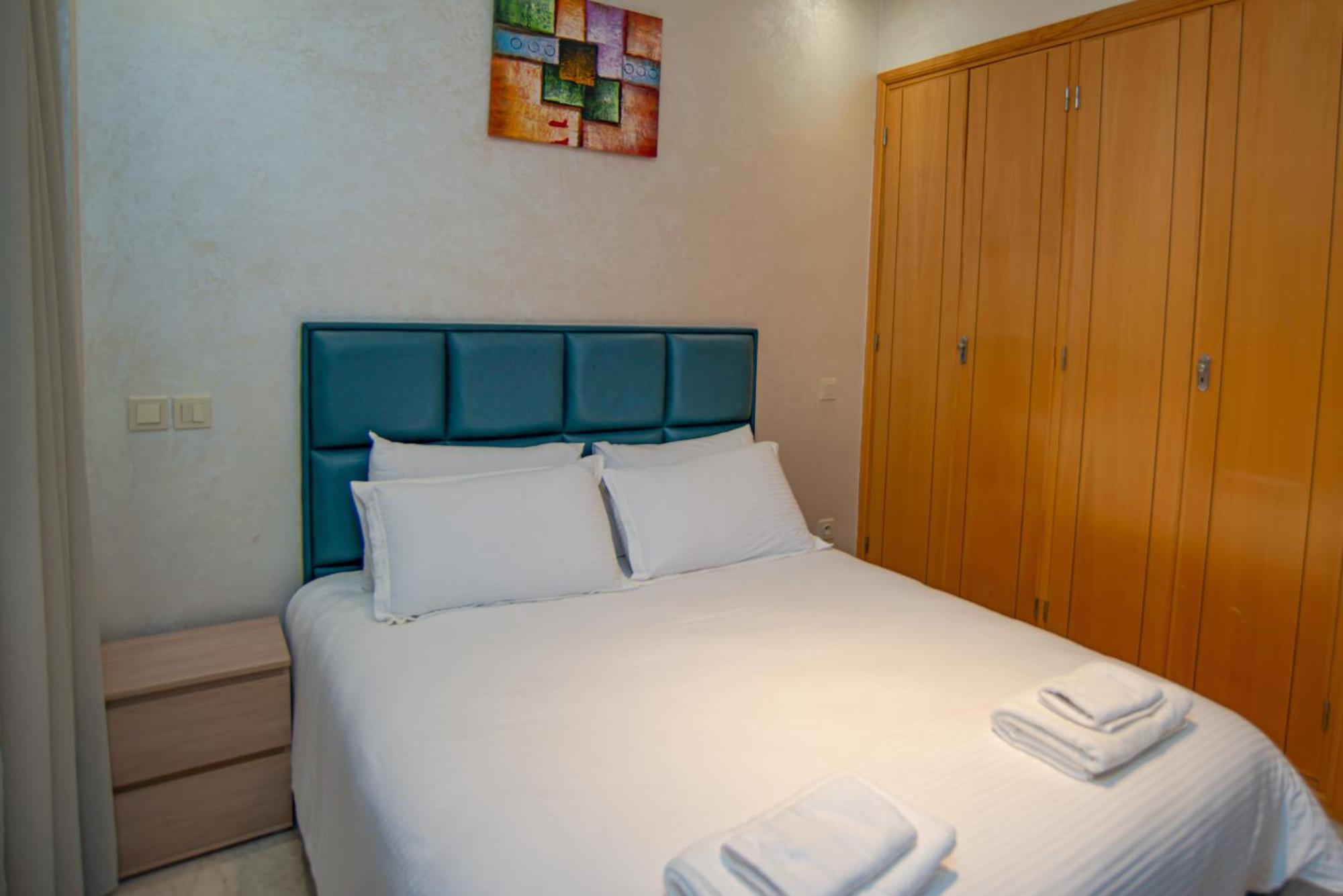 Hanna Modern - Patio & Bbq - Wifi - Center - Ac * Marrakesh