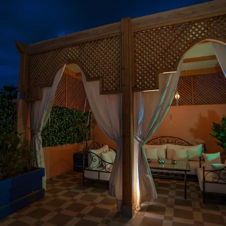 Hanna Modern - Patio & Bbq - Wifi - Center - Ac Marrakesh Exterior photo